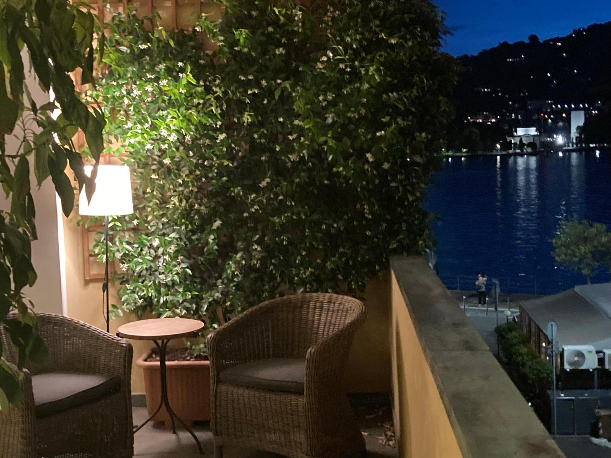 Coloniola Lake House Όπως Εξωτερικό φωτογραφία